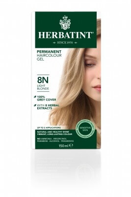 Herbatint 8N Light Blonde